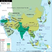 Asia Arable Land - Agriculture Land in Asia