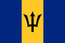 Barbados Flag