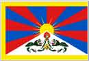 Tibet flag
