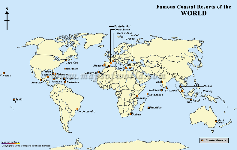 maps of world coastal resor gif