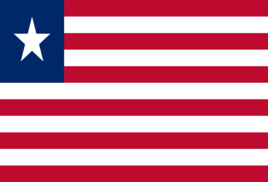  Liberijska