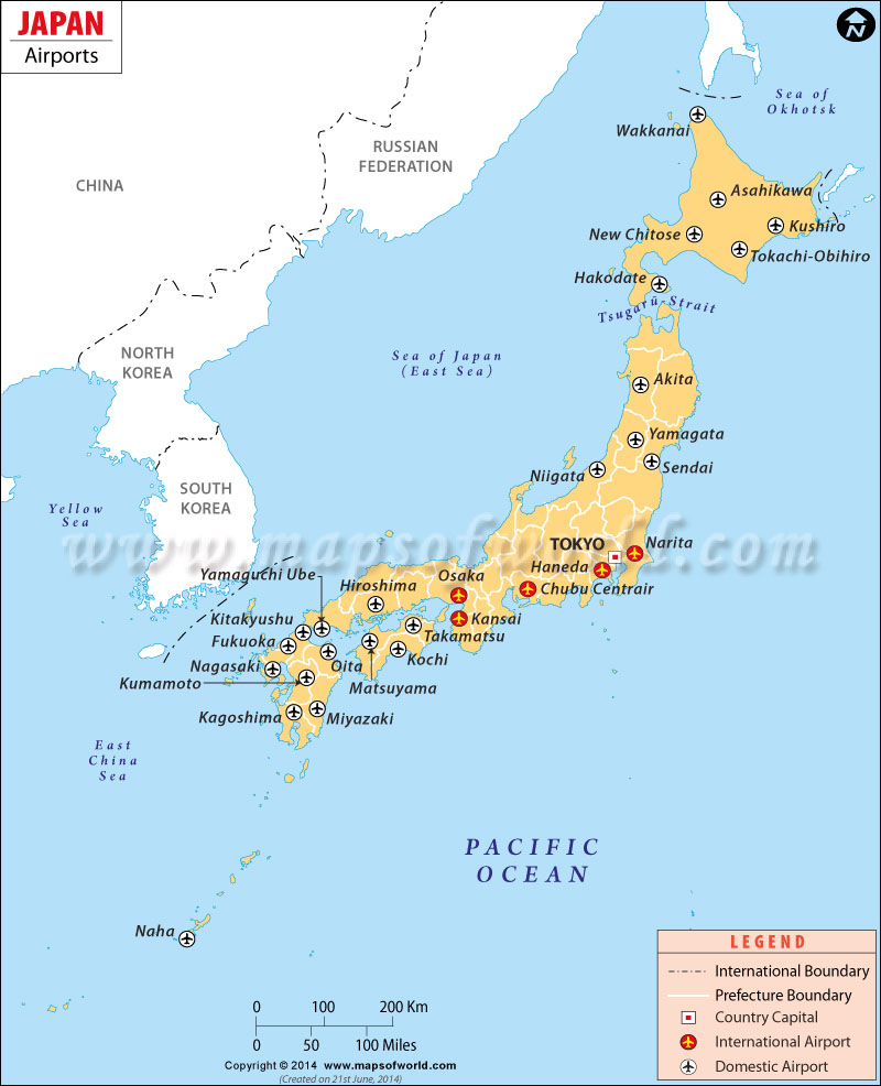 Japan Airports