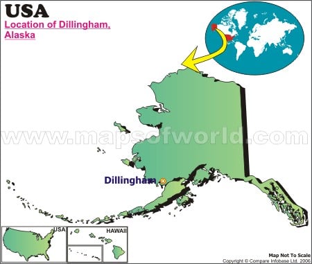 Where is Dillingham , Alaska