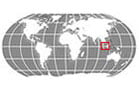 Where is Singapore Located? Location map of Singapore