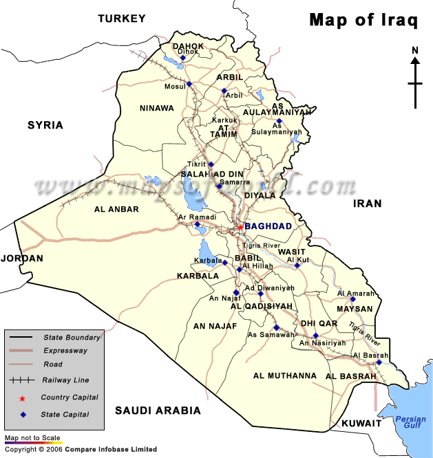 Iraqi Kurdistan | Where the Wombats Are