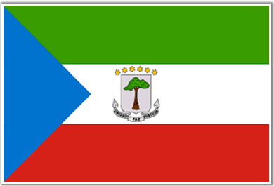 Flag of Equatorial Guinea, Equatorial Guinea Flag