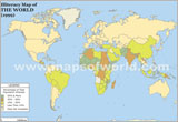 Types of map | Different types of maps