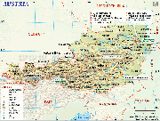 Austria  Map