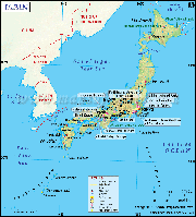 World Map, a Map of the World with Country Names Labeled