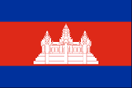 Cambodia  Flag