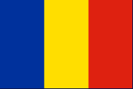 Chad  Flag