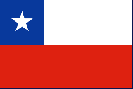 Chile  Flag