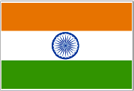 India  Flag