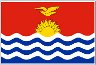 Kiribati  Flag
