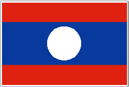 Laos  Flag