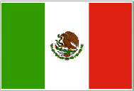 Mexico  Flag