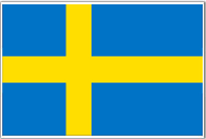 Sweden  Flag