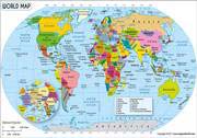 political-world-map-hd