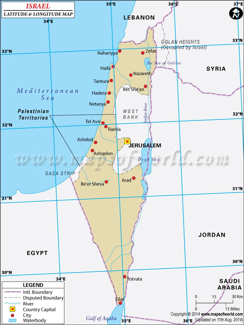 israel time zone gmt