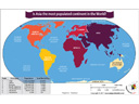 Is Asia the Most Populated Continent in the World?