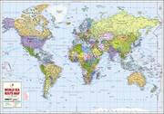 Maps of the World - Click on any Continent & Discover Countries, States ...