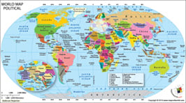 List of Countries of the World