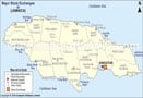 Jamaica Map | Map of Jamaica