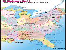 US Highway Map 11