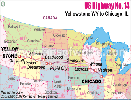 US Highway Map 14