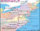 US Highway Map 15