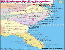 Coronavirus map