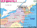 US Highway Map 3