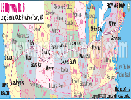 US Highway Map 6