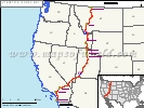 US Interstate Map | Interstate Highway Map