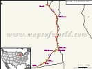 US Interstate Map | Interstate Highway Map