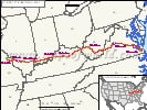 US Interstate Map | Interstate Highway Map