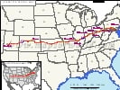 US Interstate Map | Interstate Highway Map