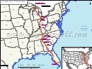 US Interstate Map | Interstate Highway Map