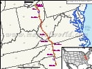 US Interstate Map | Interstate Highway Map