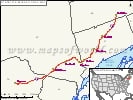 US Interstate Map | Interstate Highway Map