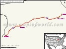 US Interstate Map | Interstate Highway Map