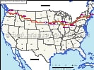 US Interstate Map | Interstate Highway Map